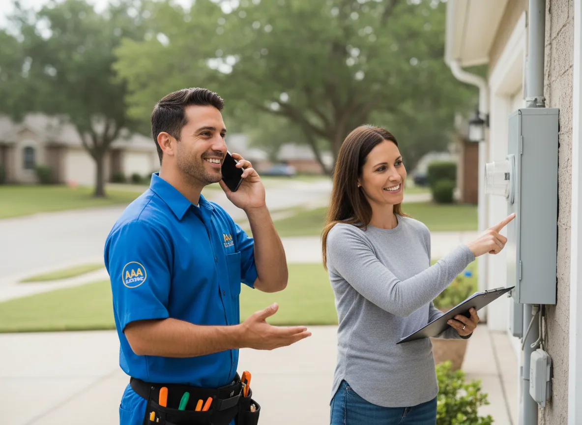 Electrical Repair Sims, IL FAQs